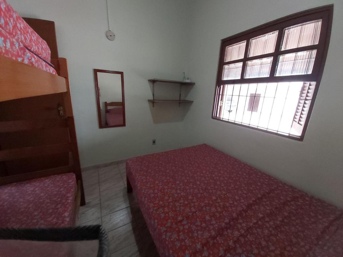 ウバトゥバ 0006.02 - Maranduba - Chale - 1 Dorm - 5 Pess - 3 Quadras Do Mar - Piscina Coletiva - Wifiヴィラ エクステリア 写真