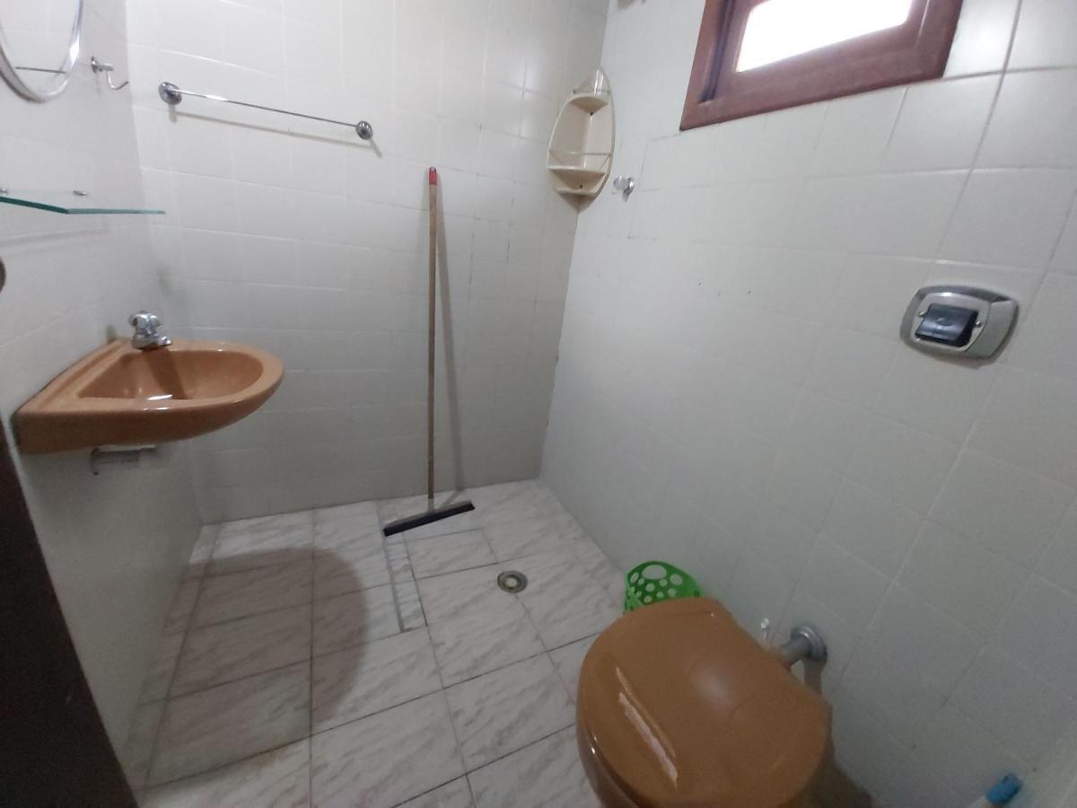 ウバトゥバ 0006.02 - Maranduba - Chale - 1 Dorm - 5 Pess - 3 Quadras Do Mar - Piscina Coletiva - Wifiヴィラ エクステリア 写真