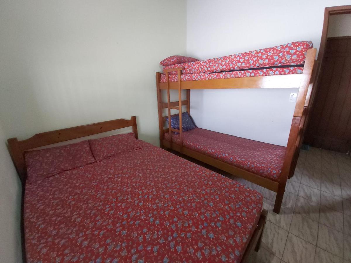 ウバトゥバ 0006.02 - Maranduba - Chale - 1 Dorm - 5 Pess - 3 Quadras Do Mar - Piscina Coletiva - Wifiヴィラ エクステリア 写真